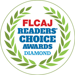 FLCAJ Diamond Award
